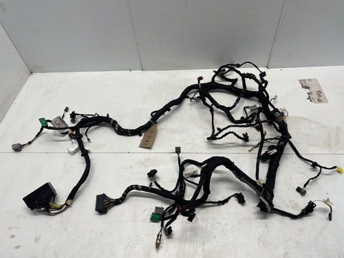 Ford fiesta back dash - back,