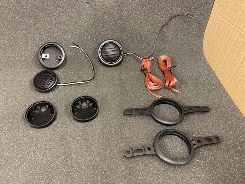 Set car radio stereo - stereo, pair