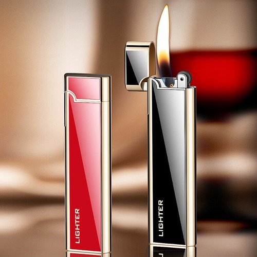 Gas lighter slim - lighter,