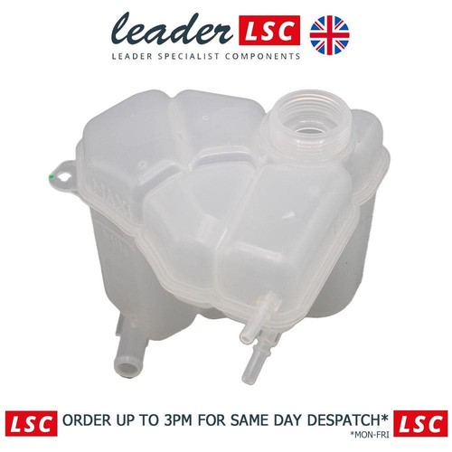 Coolant header expansion tank - expansion,