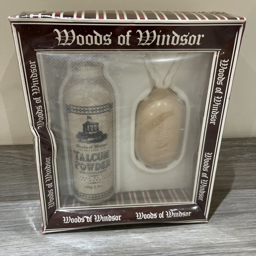 Woods windsor gents gift - of,