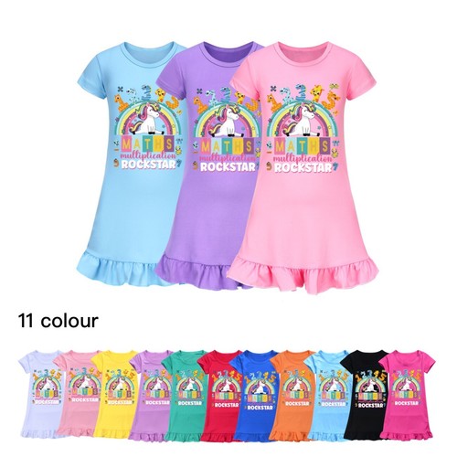 Kids girls unicorn print - kids,