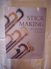 STICK MAKING, A COMPLETE