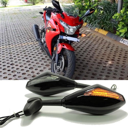 Motorcycle rearview mirrors - motorcycle,
