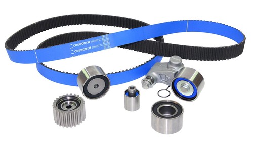 Cosworth timing belt service - belt,