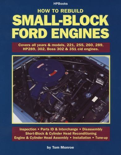 How rebuild small block - how, to