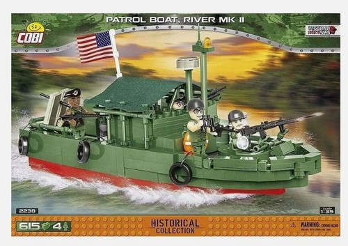 Cobi 2238 scale - 2238,