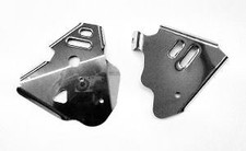 Suzuki DRZ 400 Frame Guards