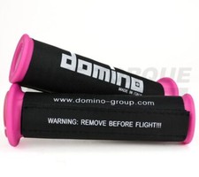 Genuine Domino Pink & White