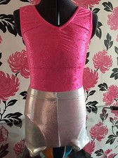 Dance costume pairs RnR freestyle modern show £15 a set 4-6 or 6-7 Years BOX 4