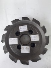 facing milling cutter