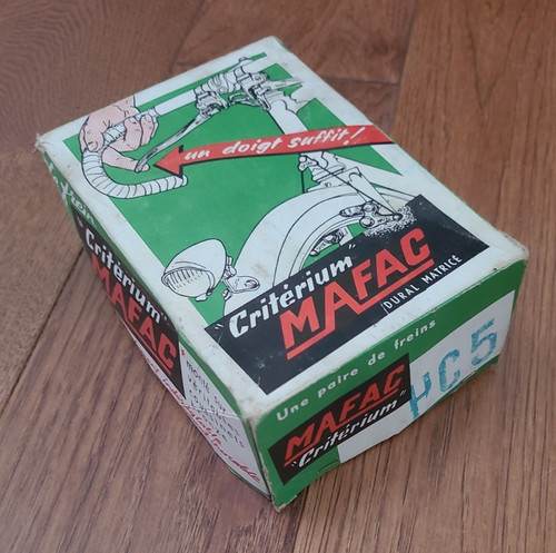 Mafac criterium cantilever - criterium,