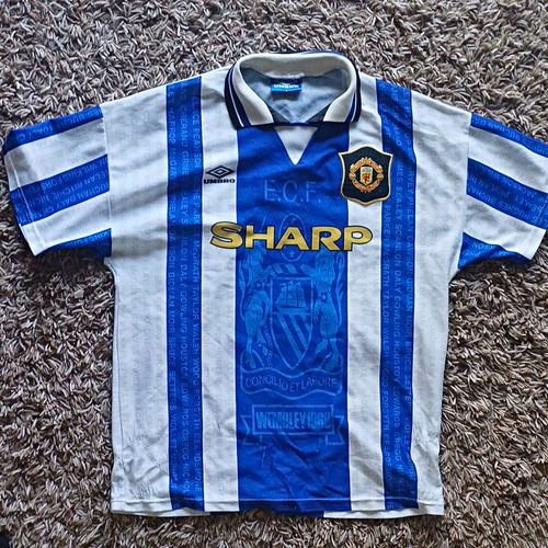Umbro manchester united away - umbro,