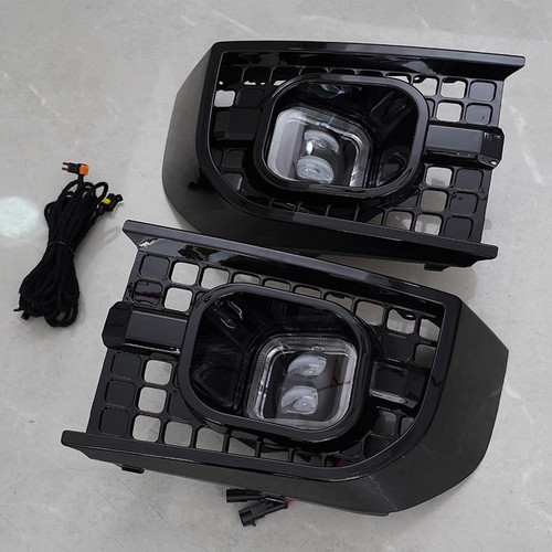 Front fog light - fog,