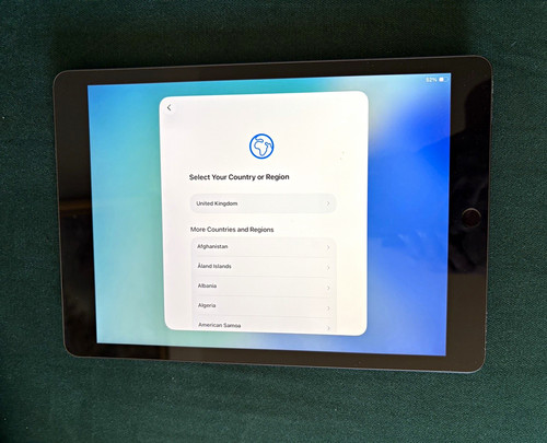 Apple ipad 9th gen - apple,