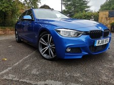 2016 BMW 3 Series 330e M Sport StepAuto £20 Road Tax Ulez  Active Cruise Control