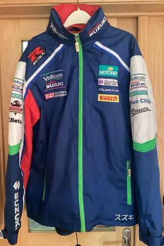 Suzuki voltcom wsbk coat - voltcom,