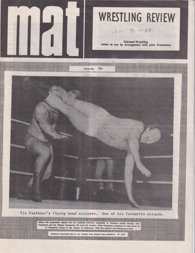 Mat wrestling review 700 - wrestling,