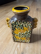 Vintage West German Ceramic