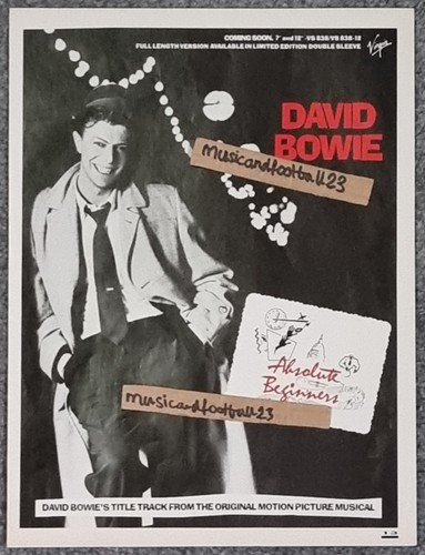David bowie absolute beginners - david,