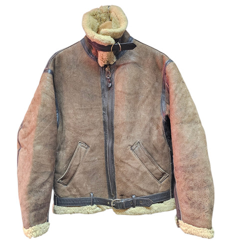 Schott bros ms85 - schott, made