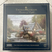 Gibsons Puzzles Mountain