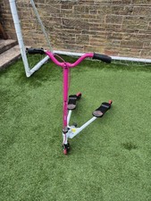 EVO V-Flex 3-wheeled Pink