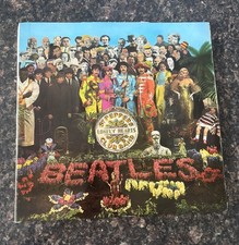 THE BEATLES SGT PEPPERS LONELY