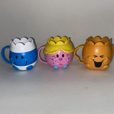 Mr Men Cup Bundle ×3 Bump