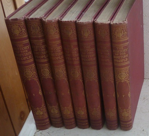 Vintage seven book - vintage,