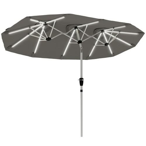 Outsunny double sided - outsunny, 3