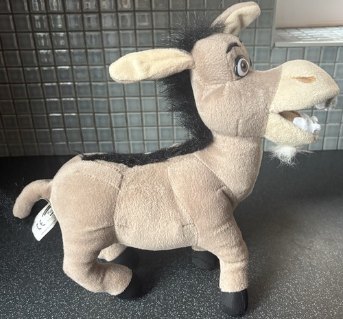 Shrek donkey plush - 2, soft