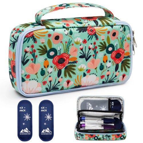Large insulin cooler - large,