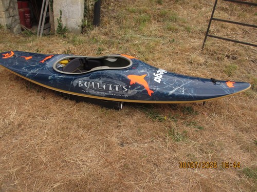 Mega surf kayak - , bullit