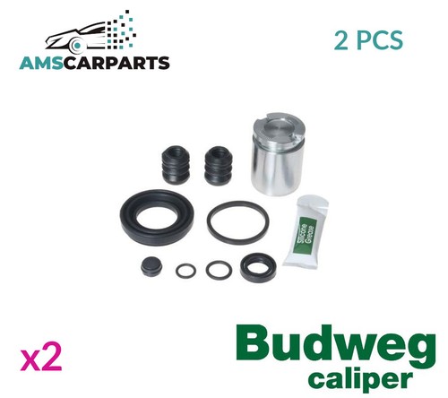 Brake caliper repair kit - caliper, rear