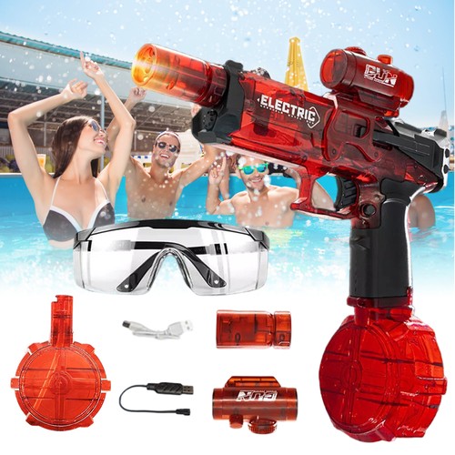 Electric water gun squirt - electric,