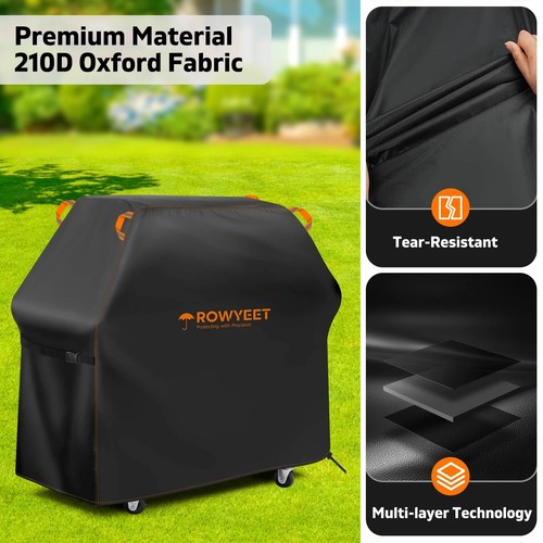 Oxford heavy duty bbq cover - oxford,