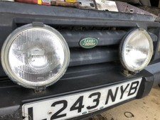 Land Rover Spot lights x 2