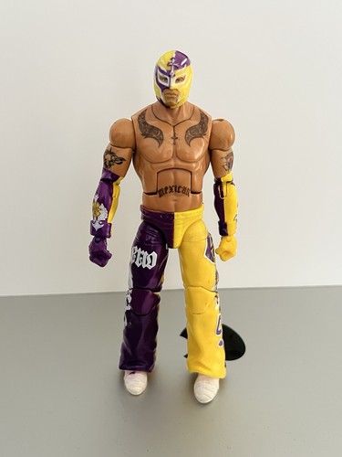 Mattel wwe rey - mattel,