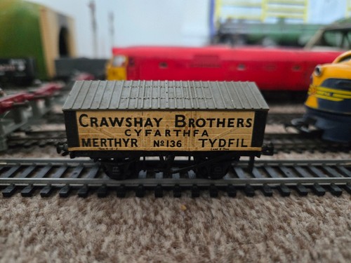Peco gauge crawshay - oo,