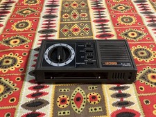 Boss TU-120 - Chromatic Tuner Vintage 1980s