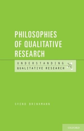 Svend brinkmann philosophies - -,