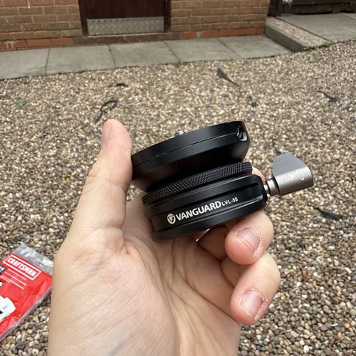 Vanguard lvl tripod - vanguard,