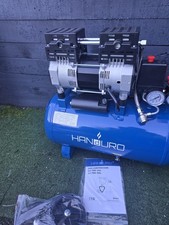  24L Air Compressor Silenced