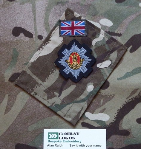 The royal scots - the,