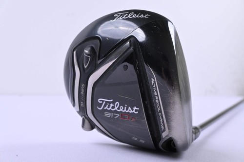Titleist 917 driver - 917, 9.5