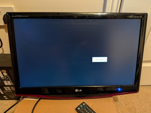 Flatron m237wdp lcd - flatron,