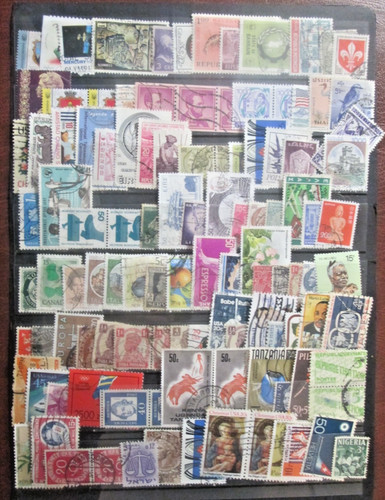 Small collection unsorted - small,