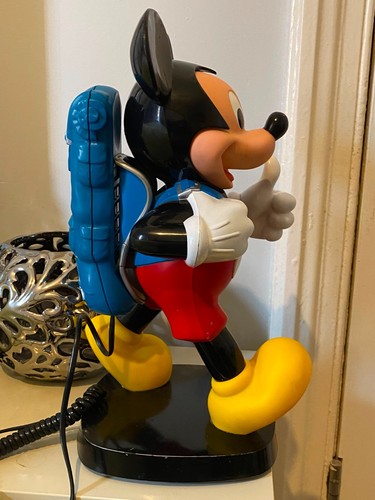 Vintage 1986 tyco - 1986, mickey