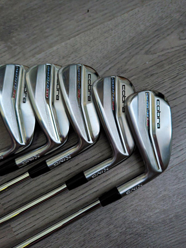 Cobra king club iron - king,